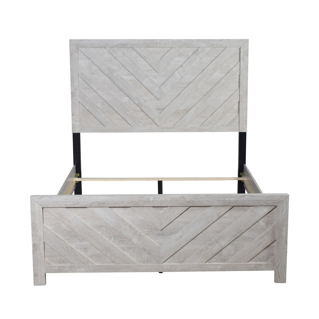 Denver - Modern Bed